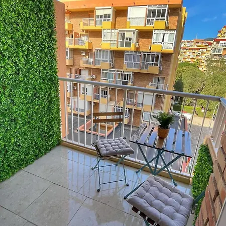 Estudio Aguila Benalmadena Exterior photo