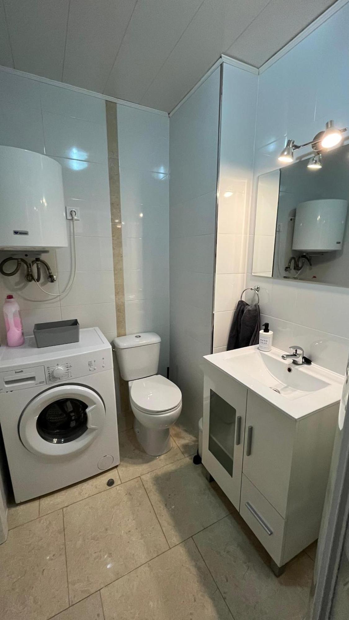 Estudio Aguila Apartment Benalmadena
