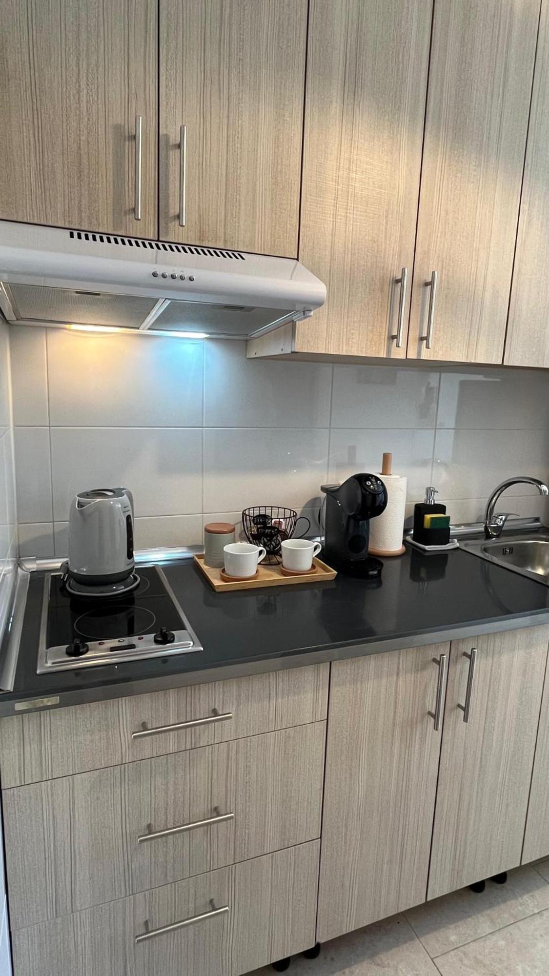 Estudio Aguila Apartment Benalmadena