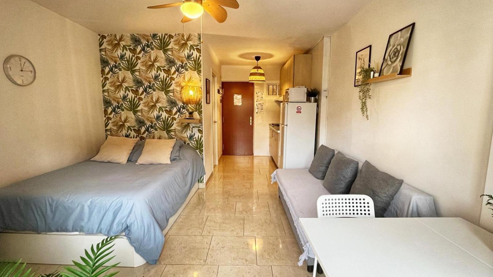 Estudio Aguila Apartment Benalmadena