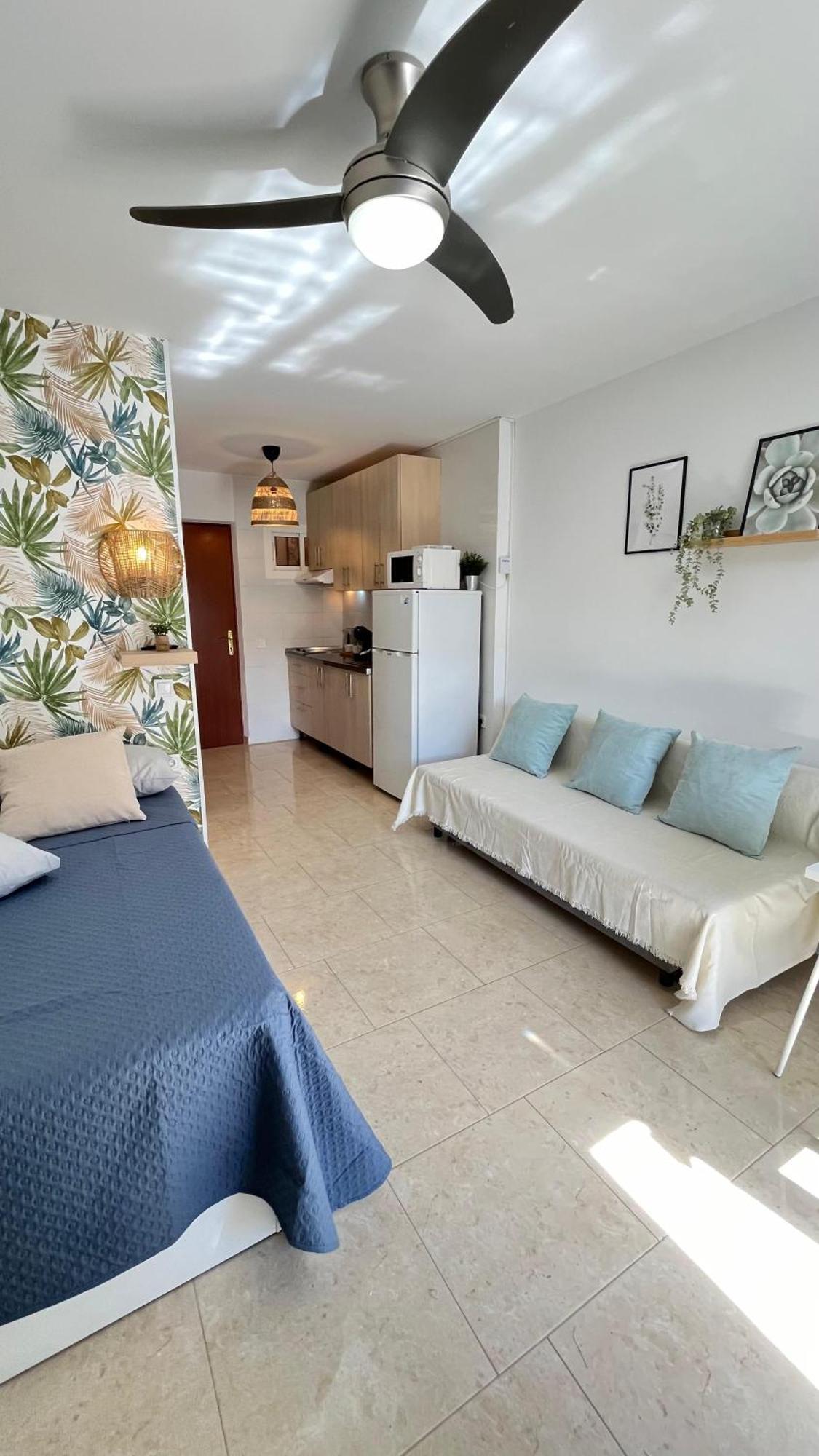 Apartament Estudio Aguila